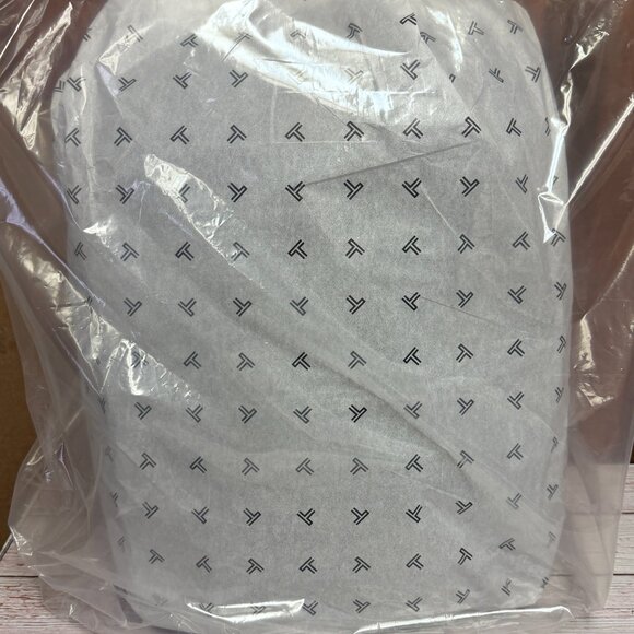 Tumi Parrish Leather Backpack – Black - Picture 4 of 7